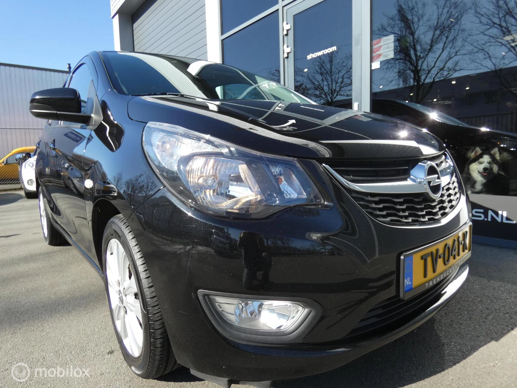 Hoofdafbeelding Opel KARL