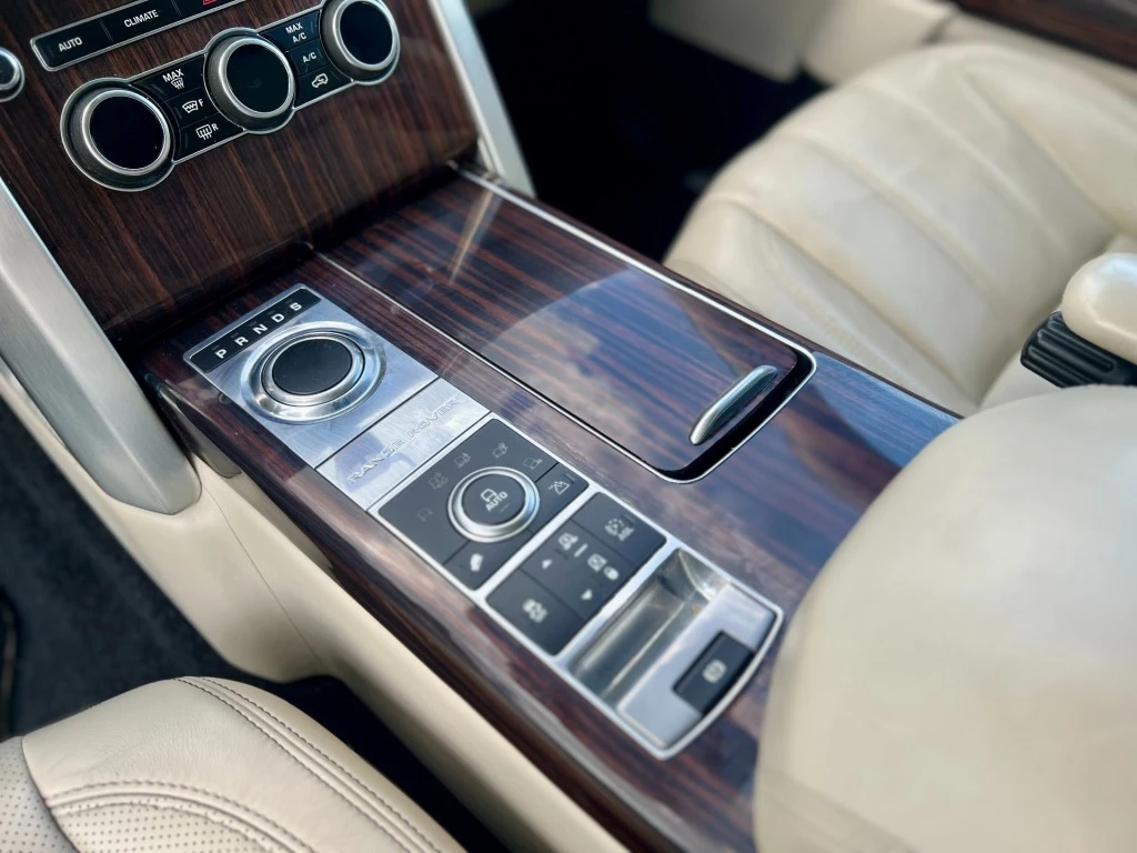 Hoofdafbeelding Land Rover Range Rover