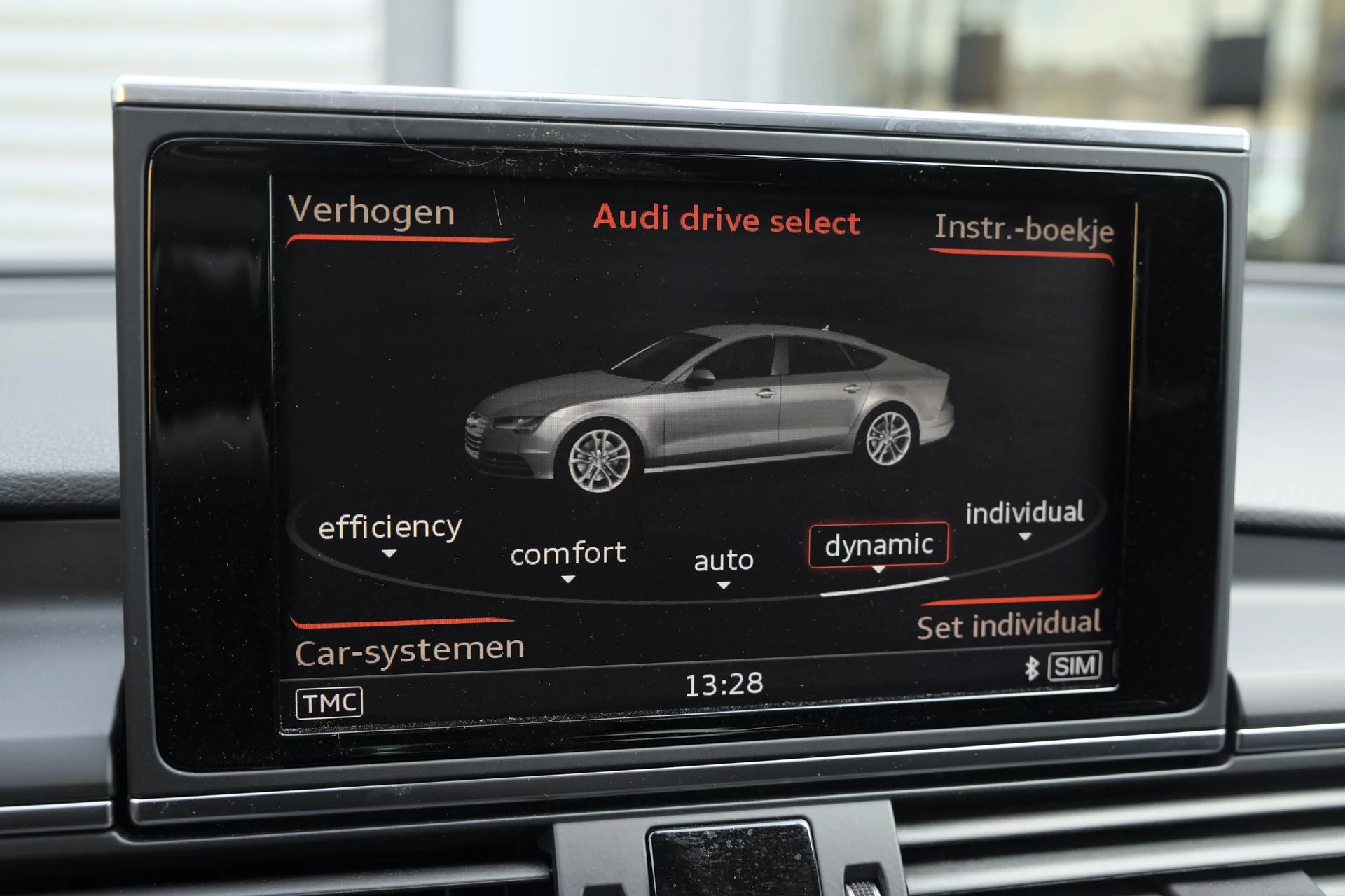Hoofdafbeelding Audi A7