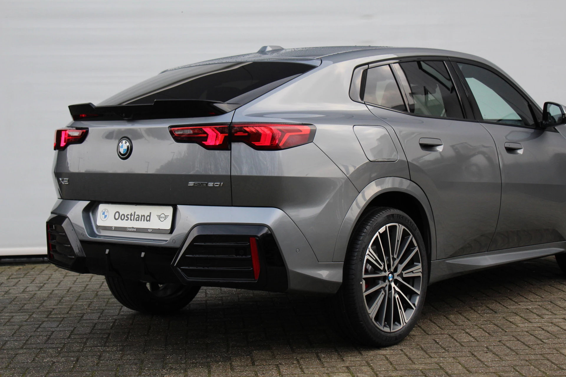 Hoofdafbeelding BMW X2