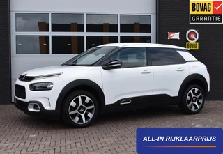 Hoofdafbeelding Citroën C4 Cactus Citroen C4 Cactus 1.2 PureTech 110PK Shine | Pandak | Navi | Camera | Incl. garantie