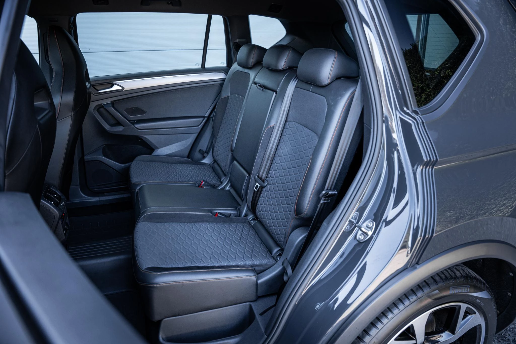 Hoofdafbeelding SEAT Tarraco