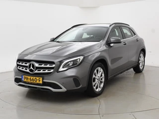 Hoofdafbeelding Mercedes-Benz GLA MERCEDES-BENZ GLA 180 *74.453 KM* + STOELVERWARMING | LED | CAMERA | NAVI | ELEKTR. ACHTERKLEP