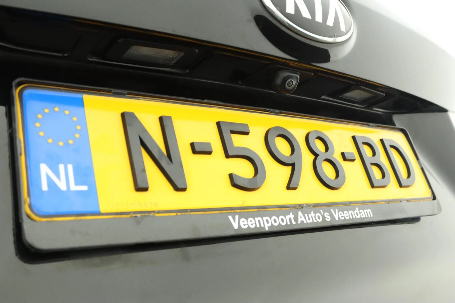 Hoofdafbeelding Kia Sorento