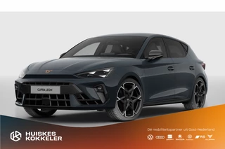 Hoofdafbeelding CUPRA Leon