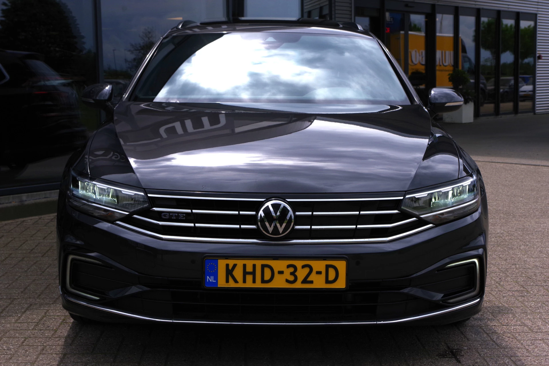 Hoofdafbeelding Volkswagen Passat