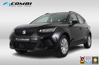 SEAT Arona 1.0 TSI Style > Stoelverwarming/apple carplay/ android auto/Cruise control... | 4607 |