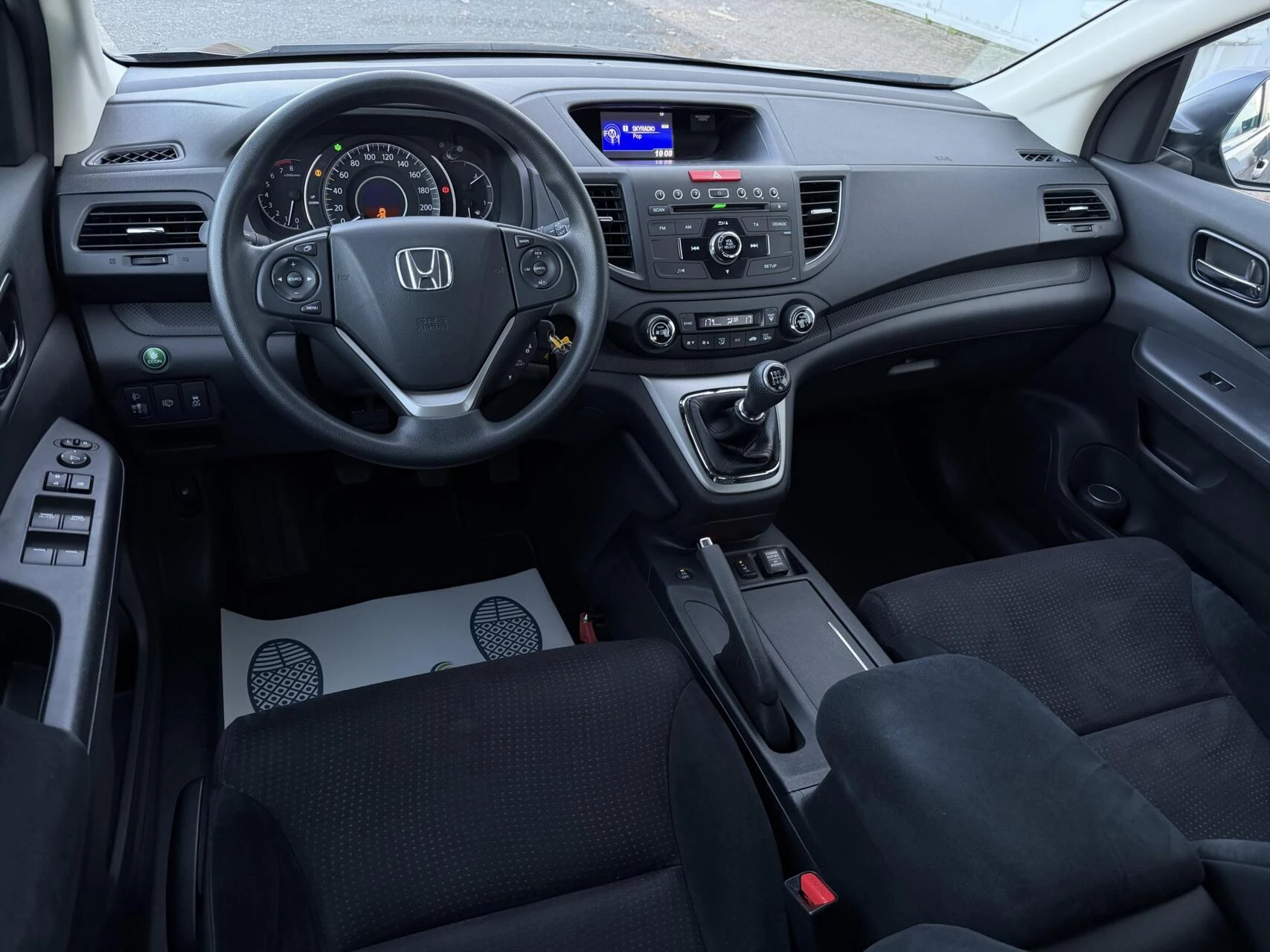 Hoofdafbeelding Honda CR-V