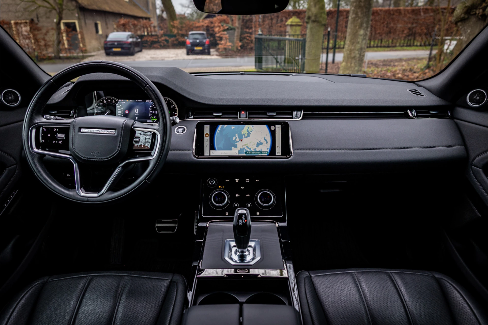 Hoofdafbeelding Land Rover Range Rover Evoque