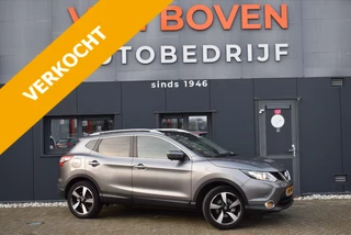Hoofdafbeelding Nissan QASHQAI NISSAN Qashqai 1.2 115pk DIG-T N-Connecta Org. NL! NAP!