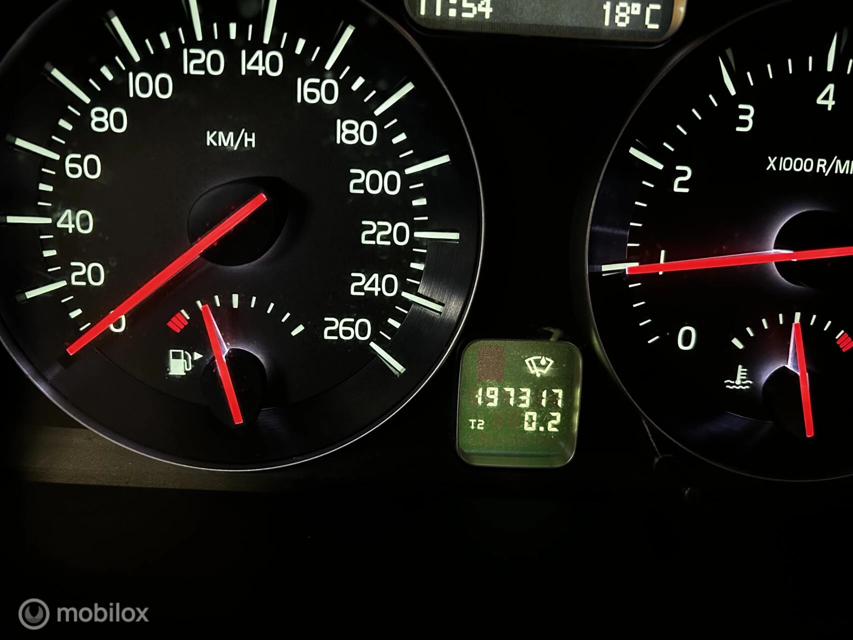 Hoofdafbeelding Volvo V50
