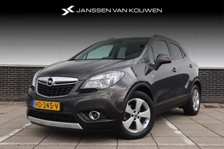Opel Mokka 1.4 T Cosmo * Ingebouwde Fietsendrager * Automaat * Camera *