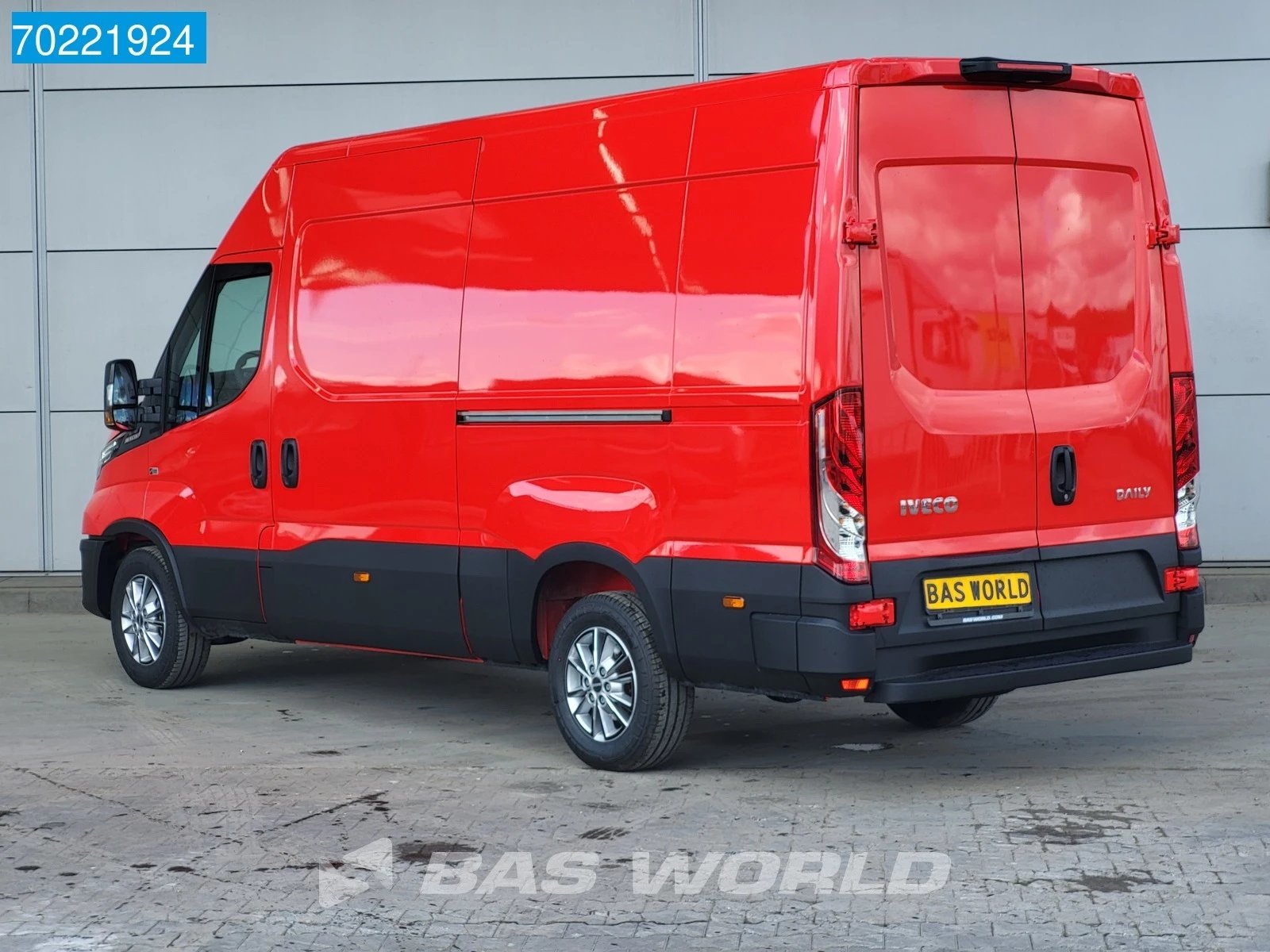 Hoofdafbeelding Iveco Daily