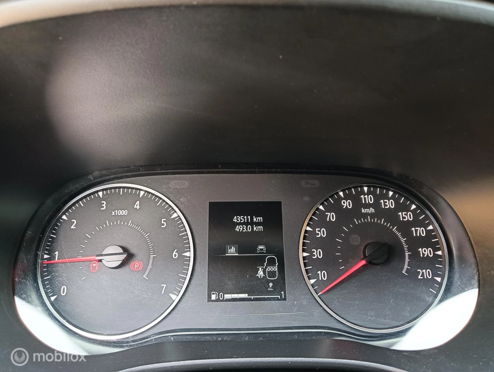 Hoofdafbeelding Dacia Sandero Stepway