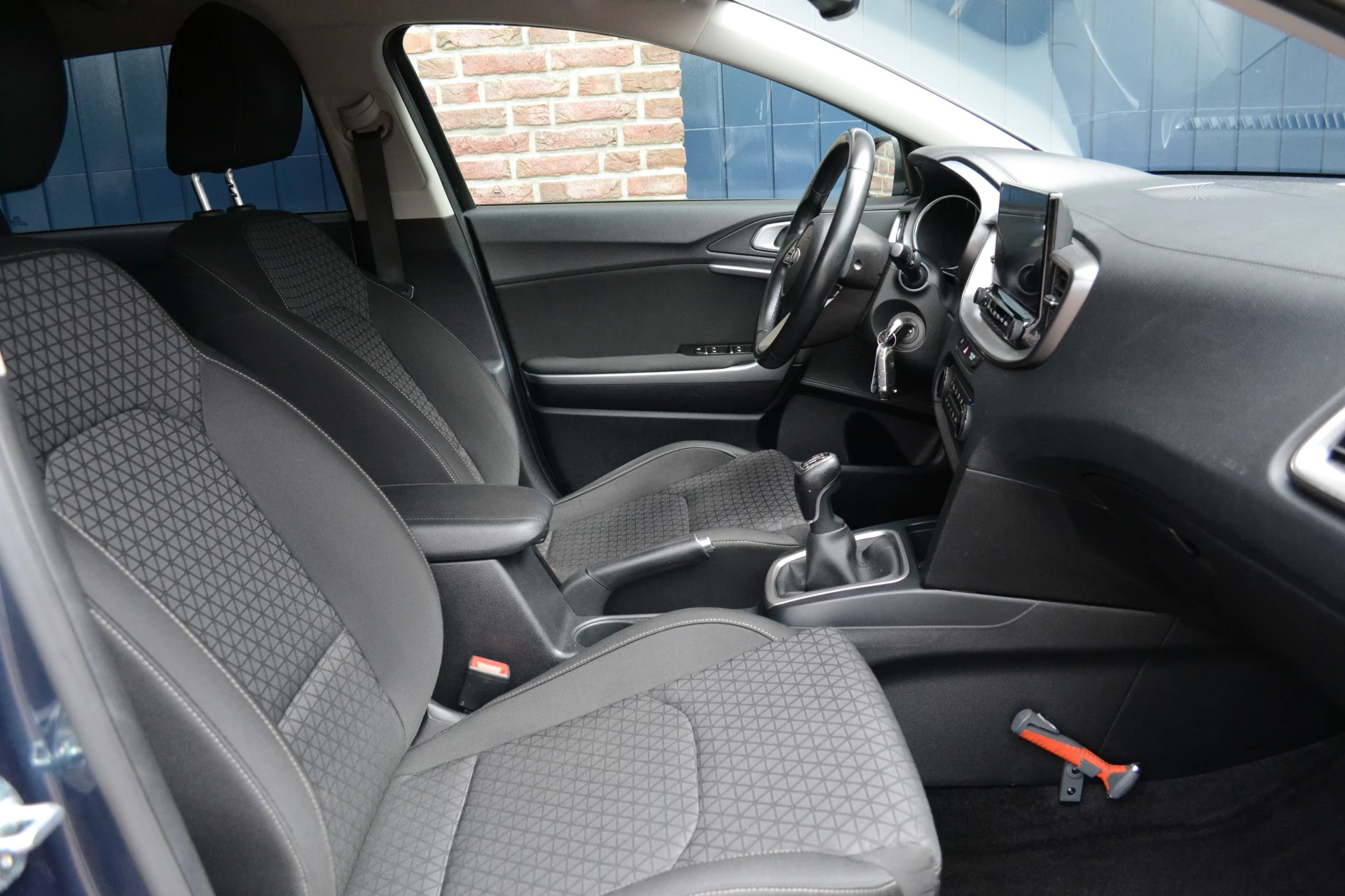 Hoofdafbeelding Kia Ceed Sportswagon