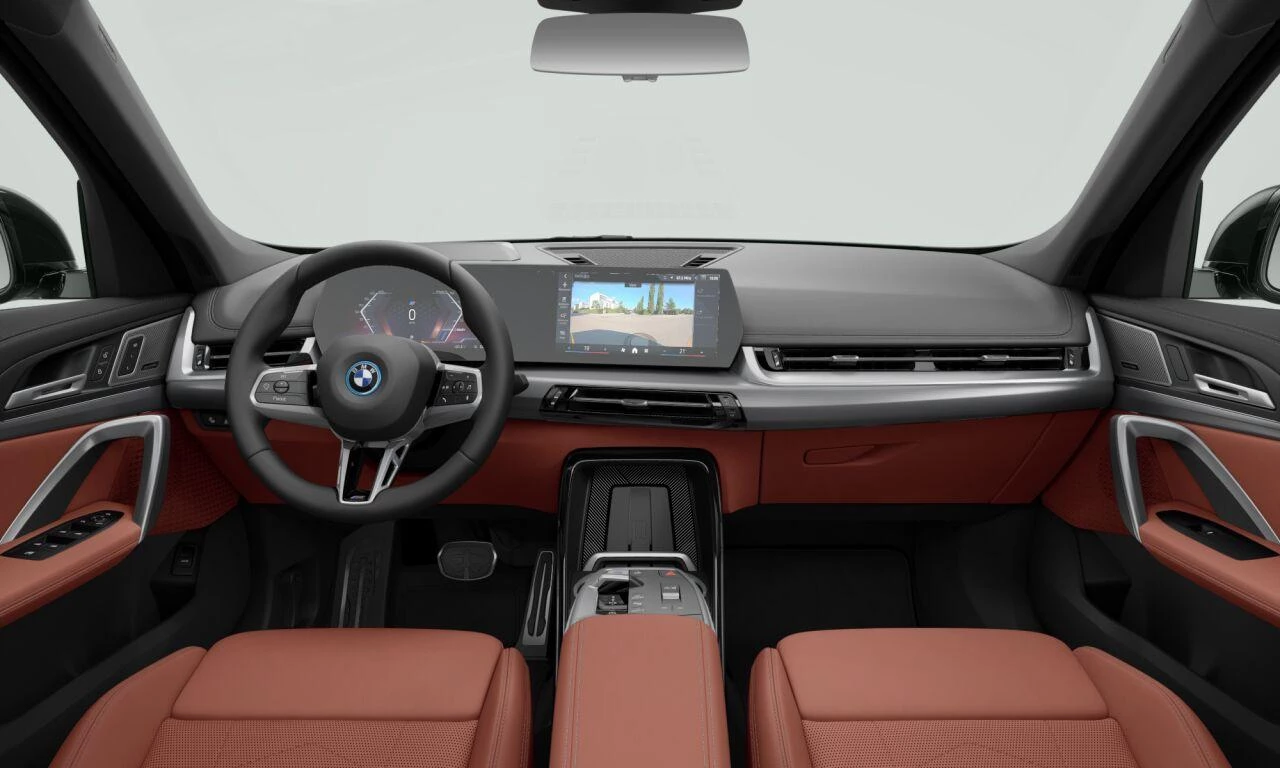 Hoofdafbeelding BMW iX1