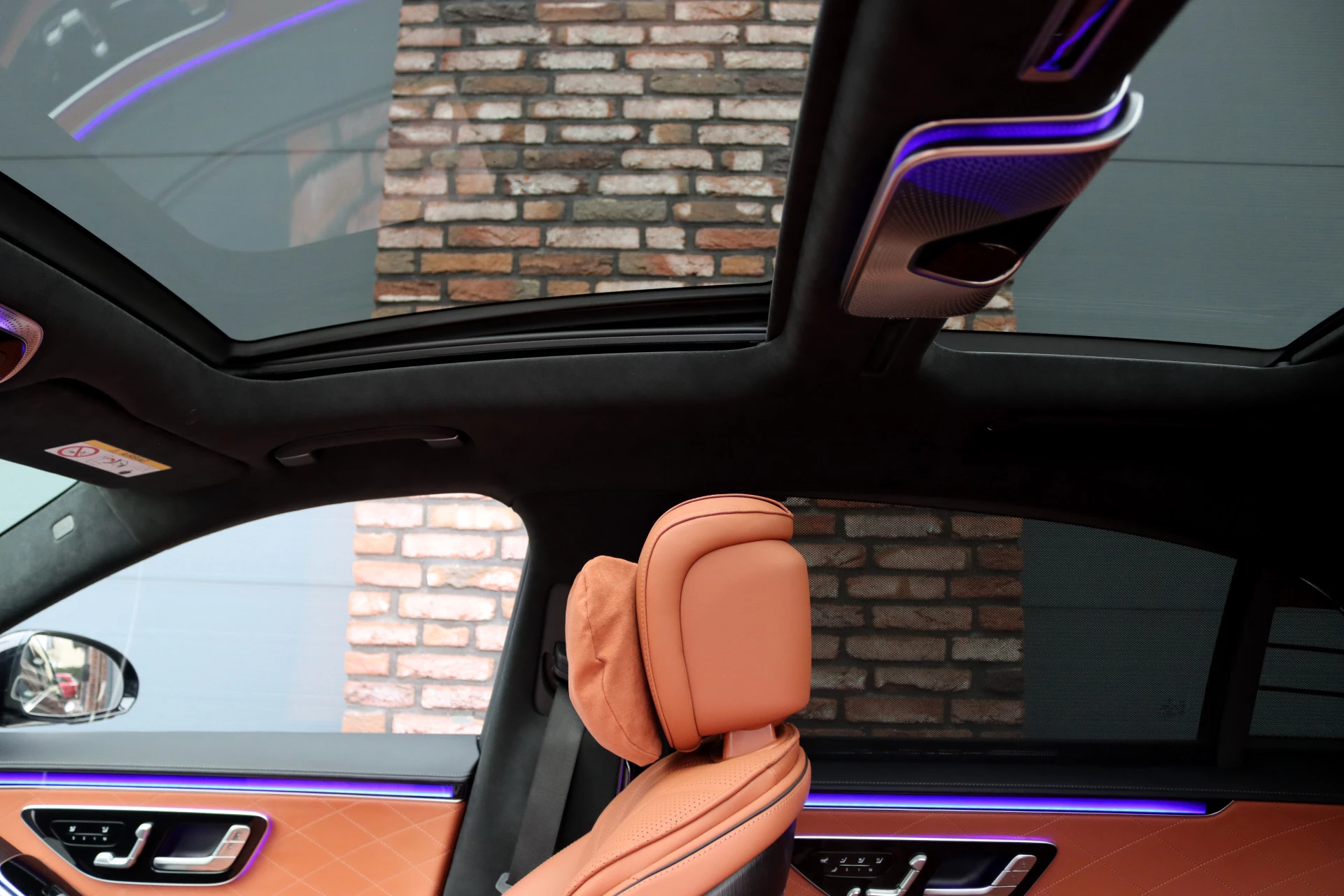 Hoofdafbeelding Mercedes-Benz S-Klasse