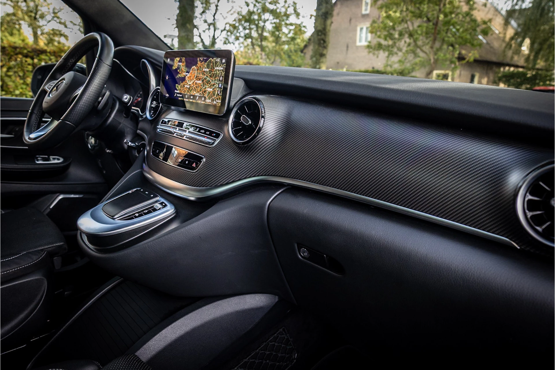 Hoofdafbeelding Mercedes-Benz V-Klasse