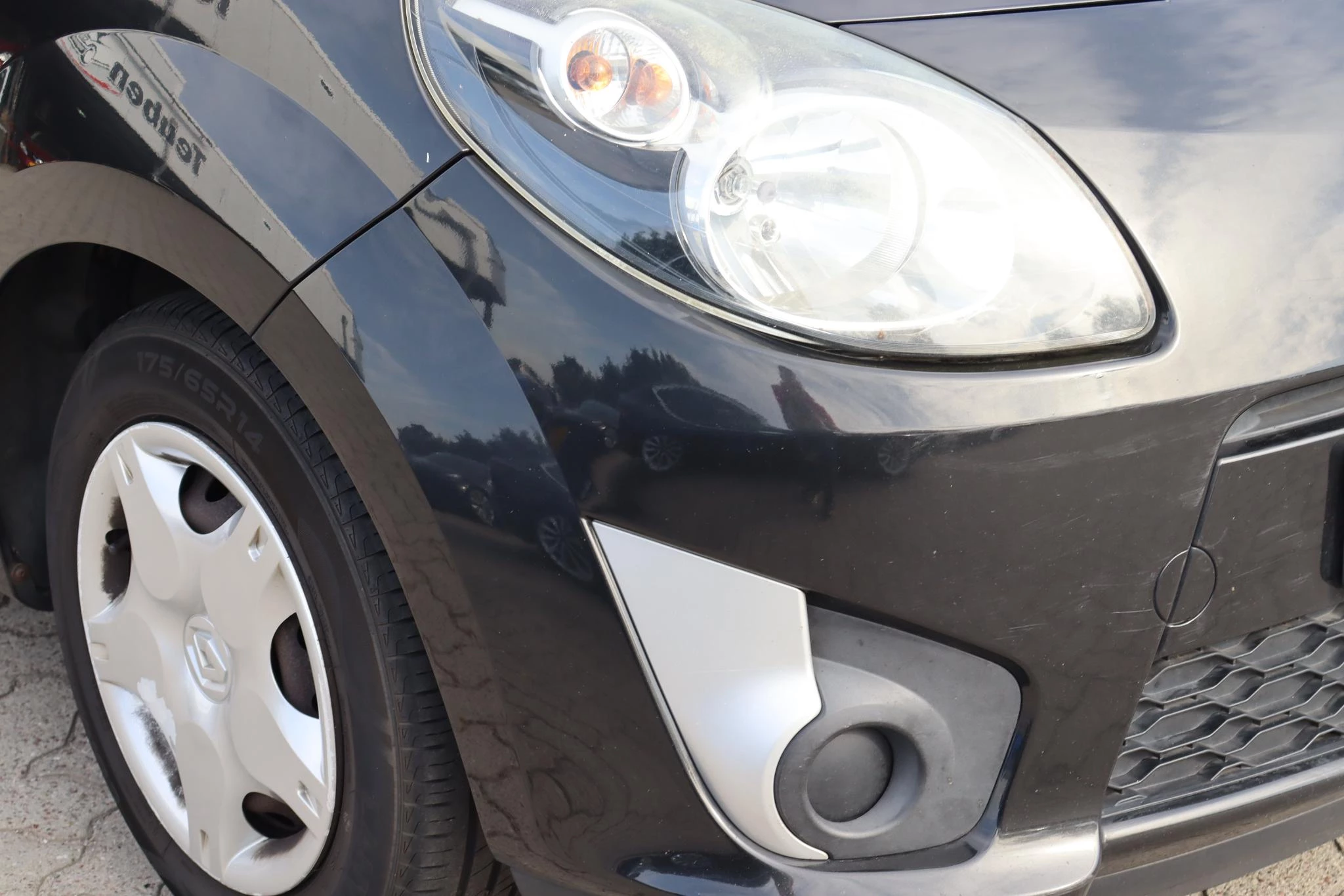 Hoofdafbeelding Renault Twingo