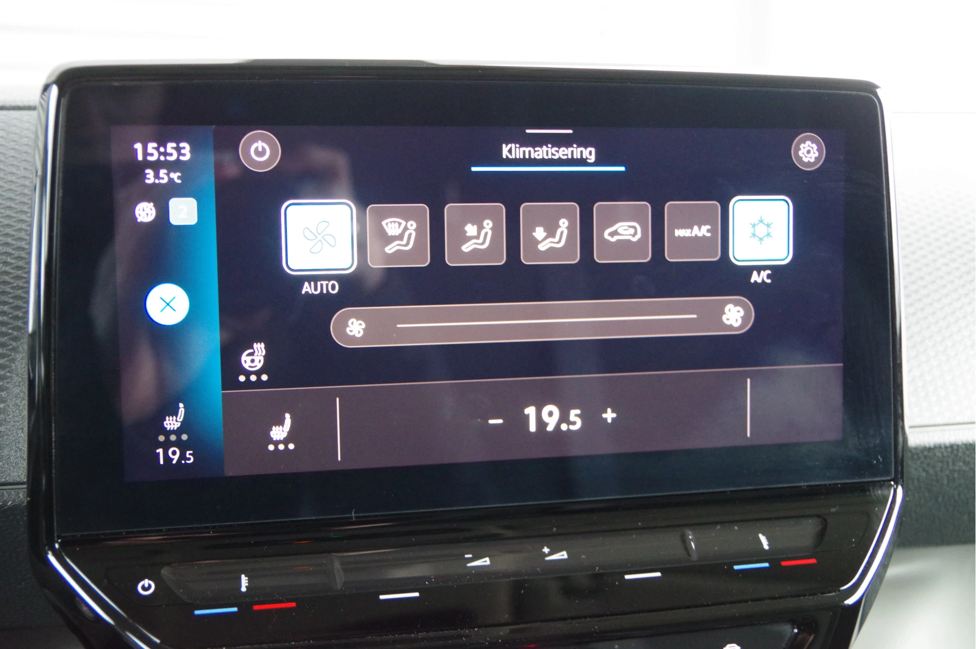 Hoofdafbeelding Volkswagen ID. Buzz Cargo