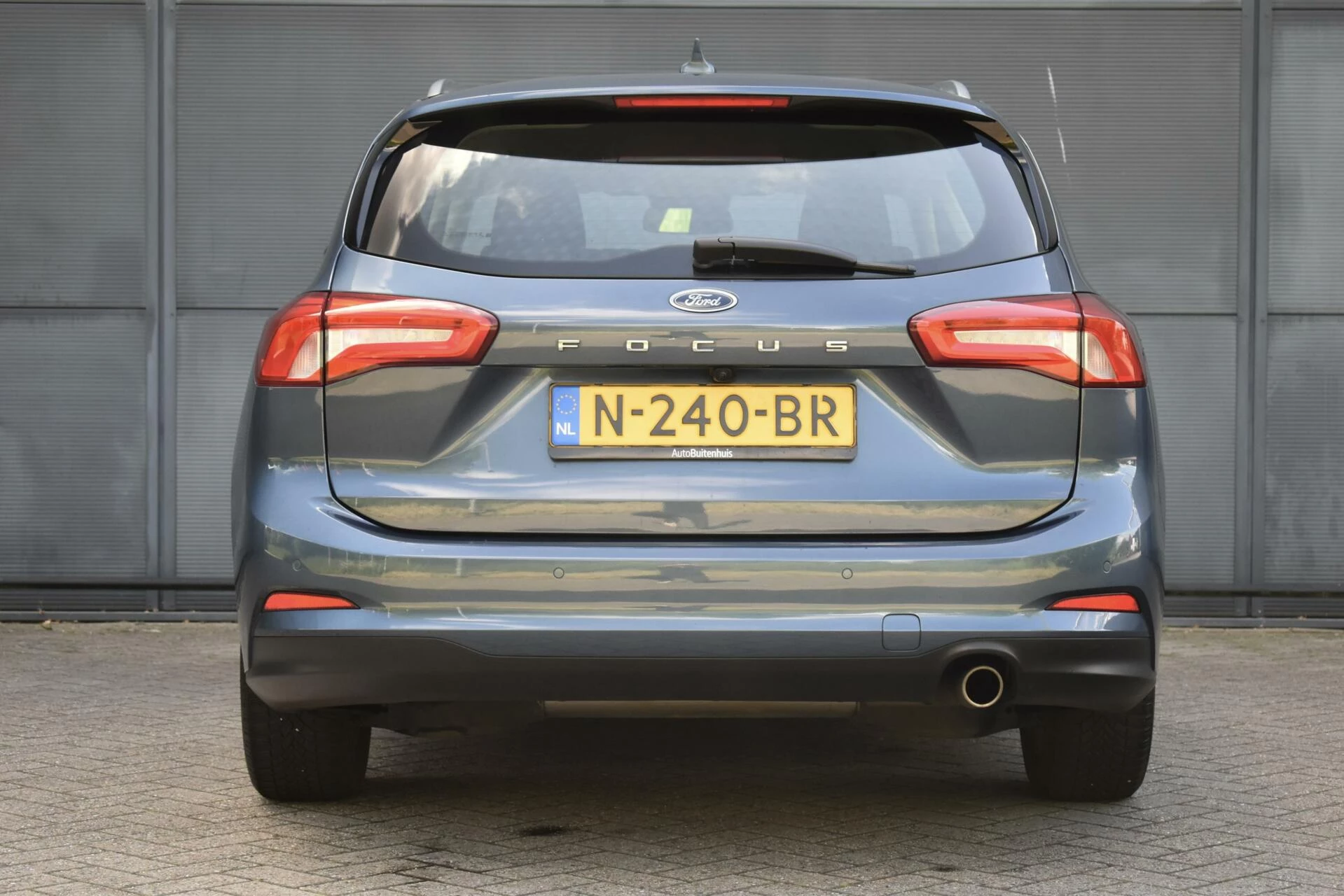 Hoofdafbeelding Ford Focus