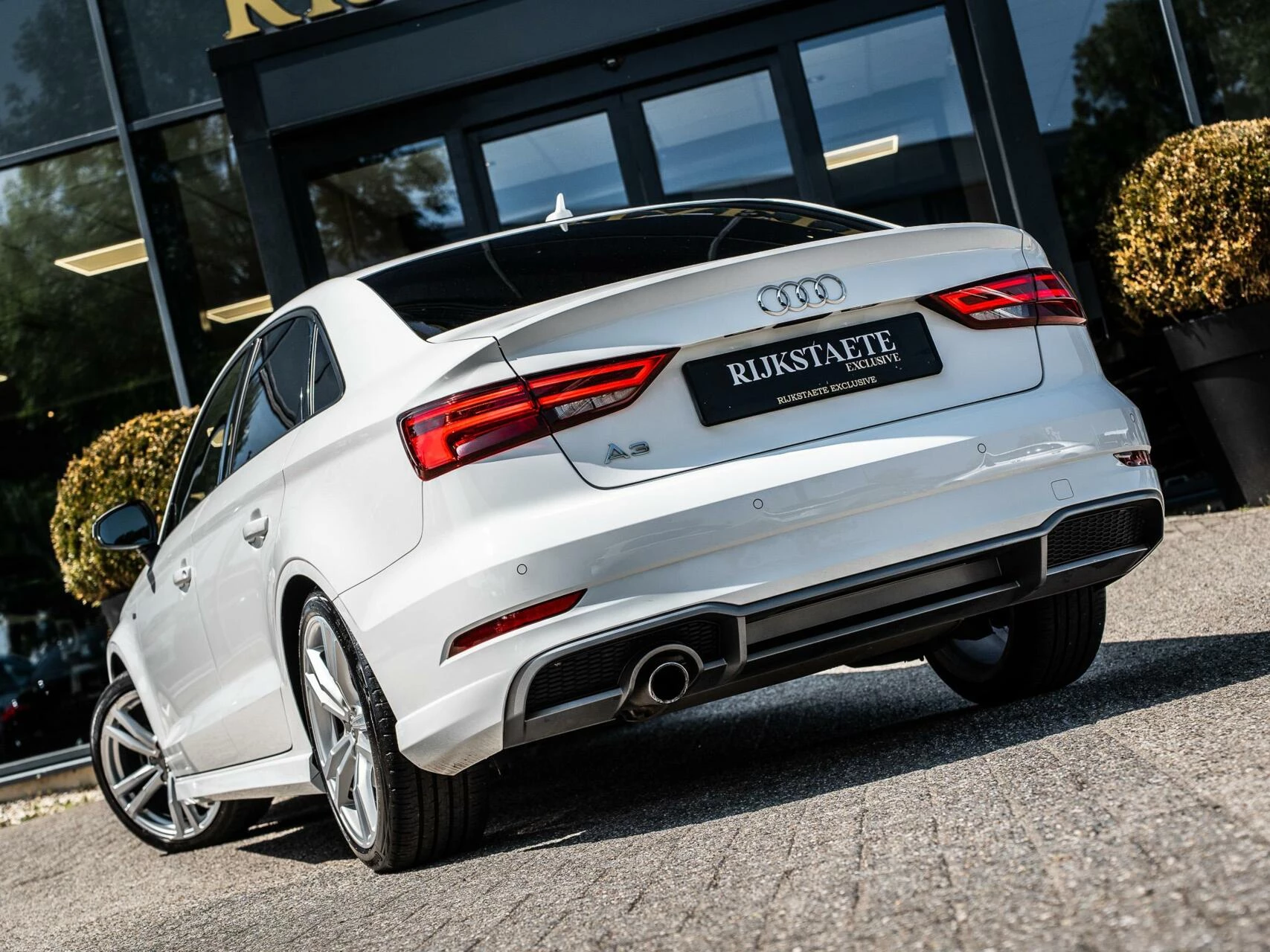 Hoofdafbeelding Audi A3