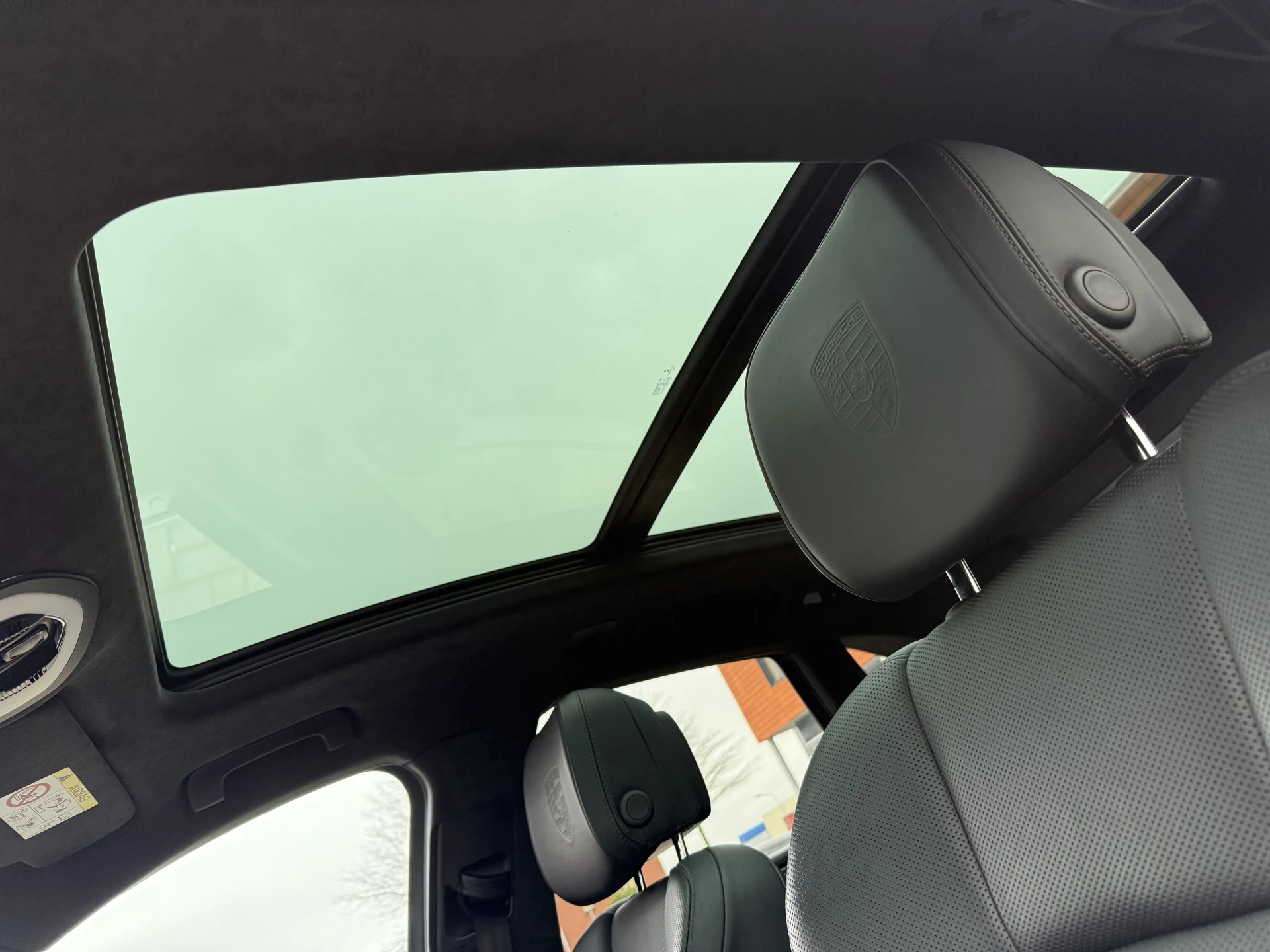 Hoofdafbeelding Porsche Macan