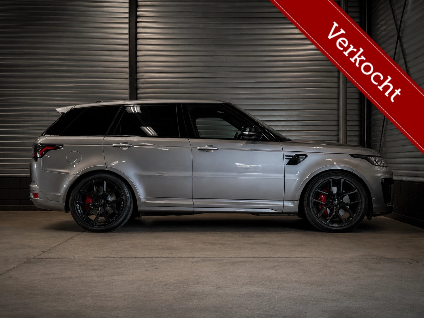 Hoofdafbeelding Land Rover Range Rover Sport
