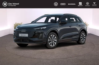 Hoofdafbeelding Audi Q6 e-tron Audi Q6 e-tron Advanced edition