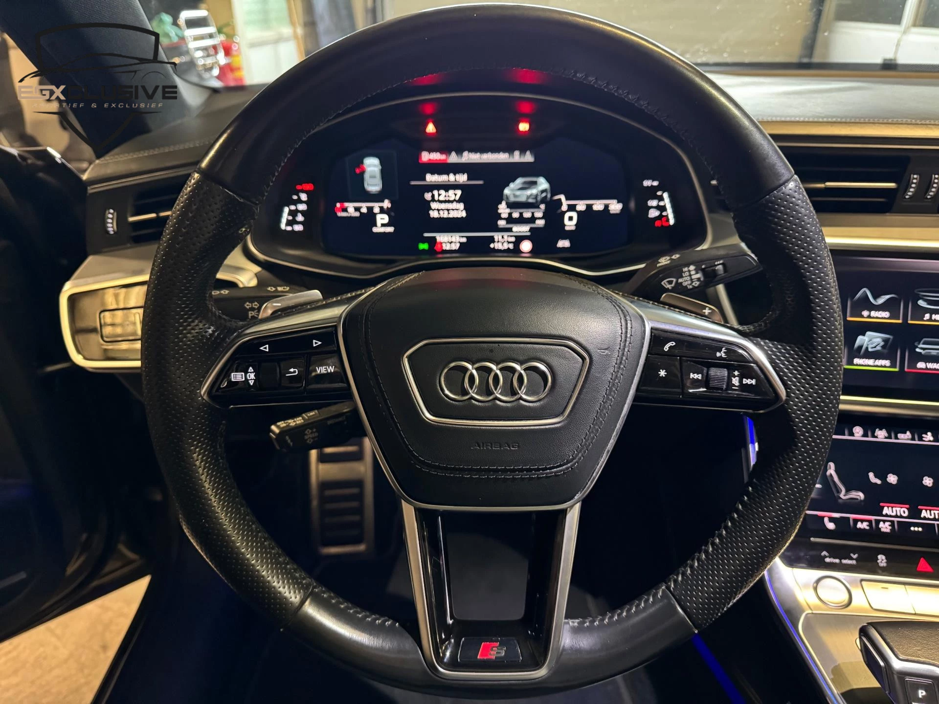 Hoofdafbeelding Audi A7