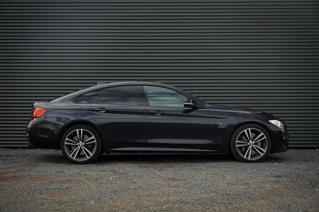 Hoofdafbeelding BMW 4 Serie
