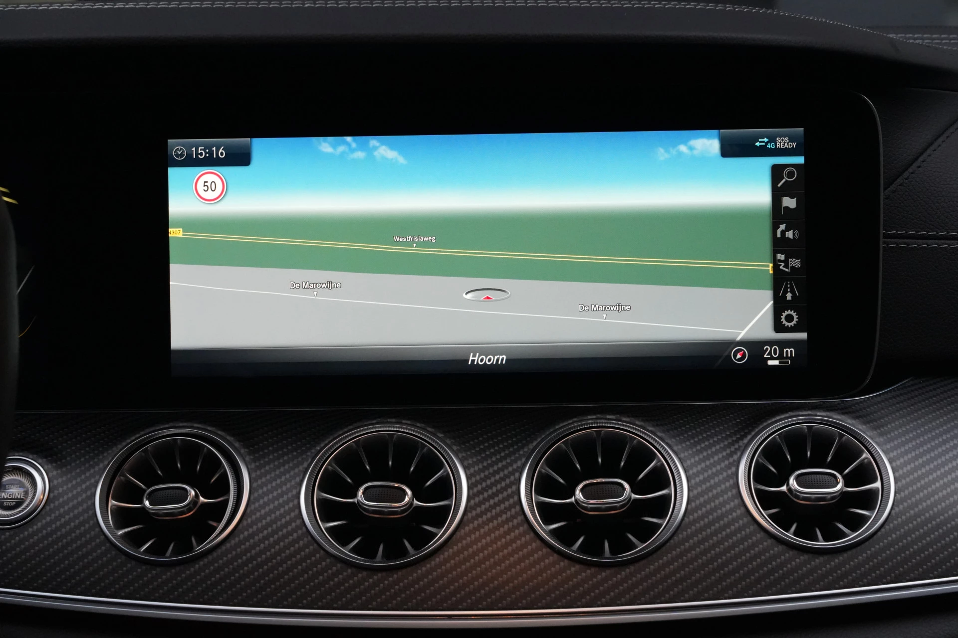 Hoofdafbeelding Mercedes-Benz AMG GT