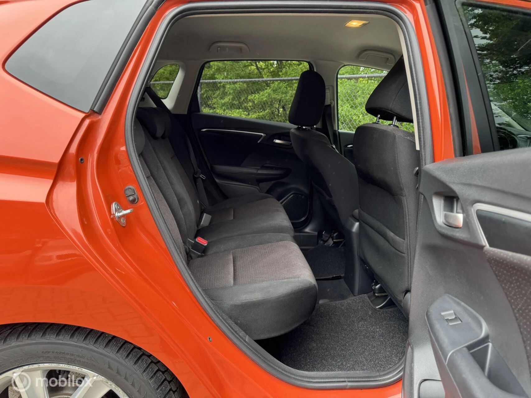 Hoofdafbeelding Honda Jazz