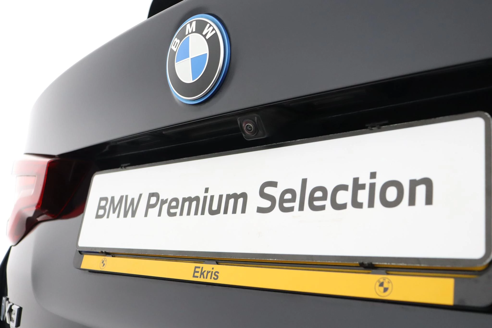 Hoofdafbeelding BMW iX3