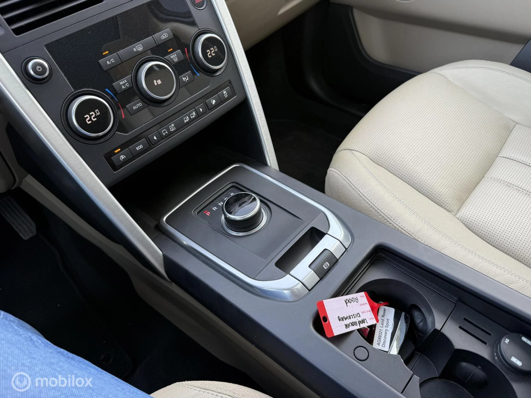 Hoofdafbeelding Land Rover Discovery Sport