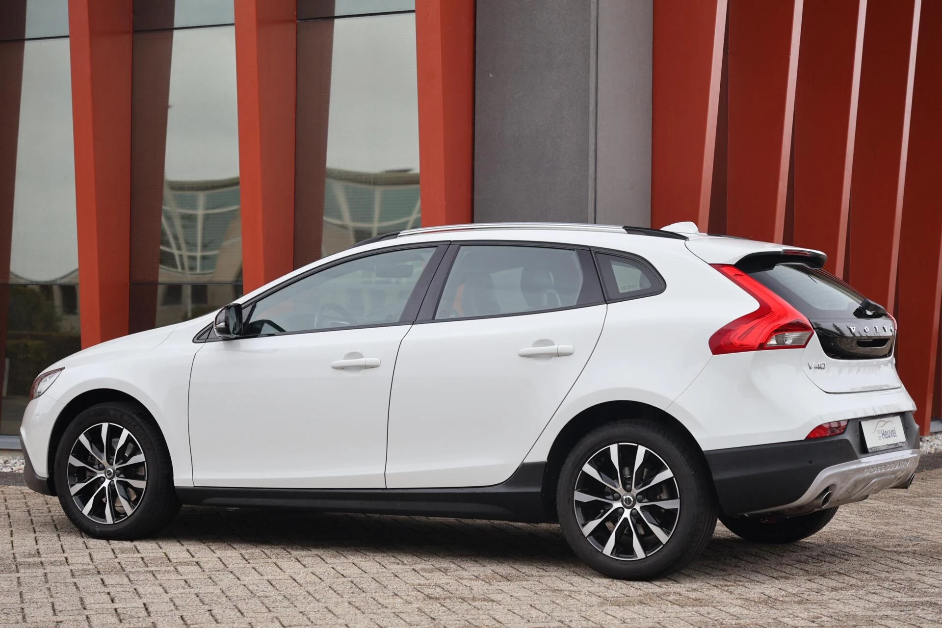 Hoofdafbeelding Volvo V40
