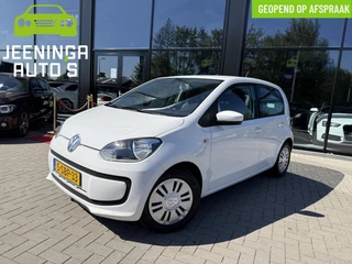Volkswagen Up! 1.0 take up! BlueMotion|Navi|Airco