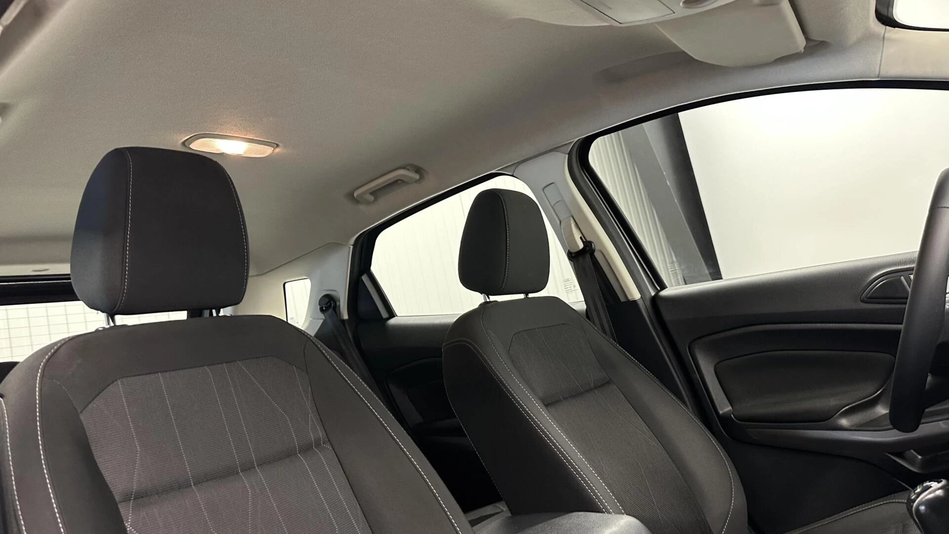 Hoofdafbeelding Ford EcoSport