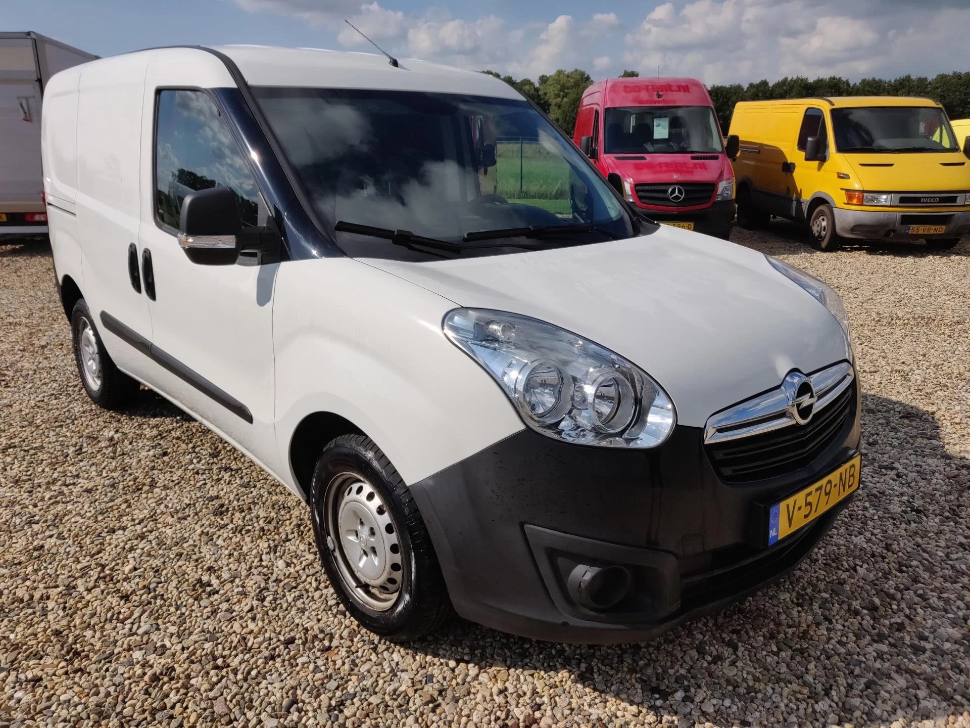 Hoofdafbeelding Opel Combo