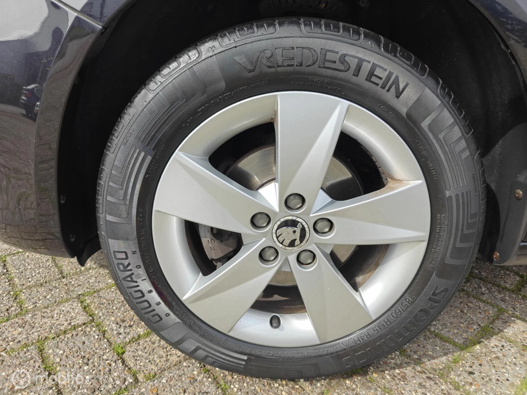 Hoofdafbeelding Škoda Fabia