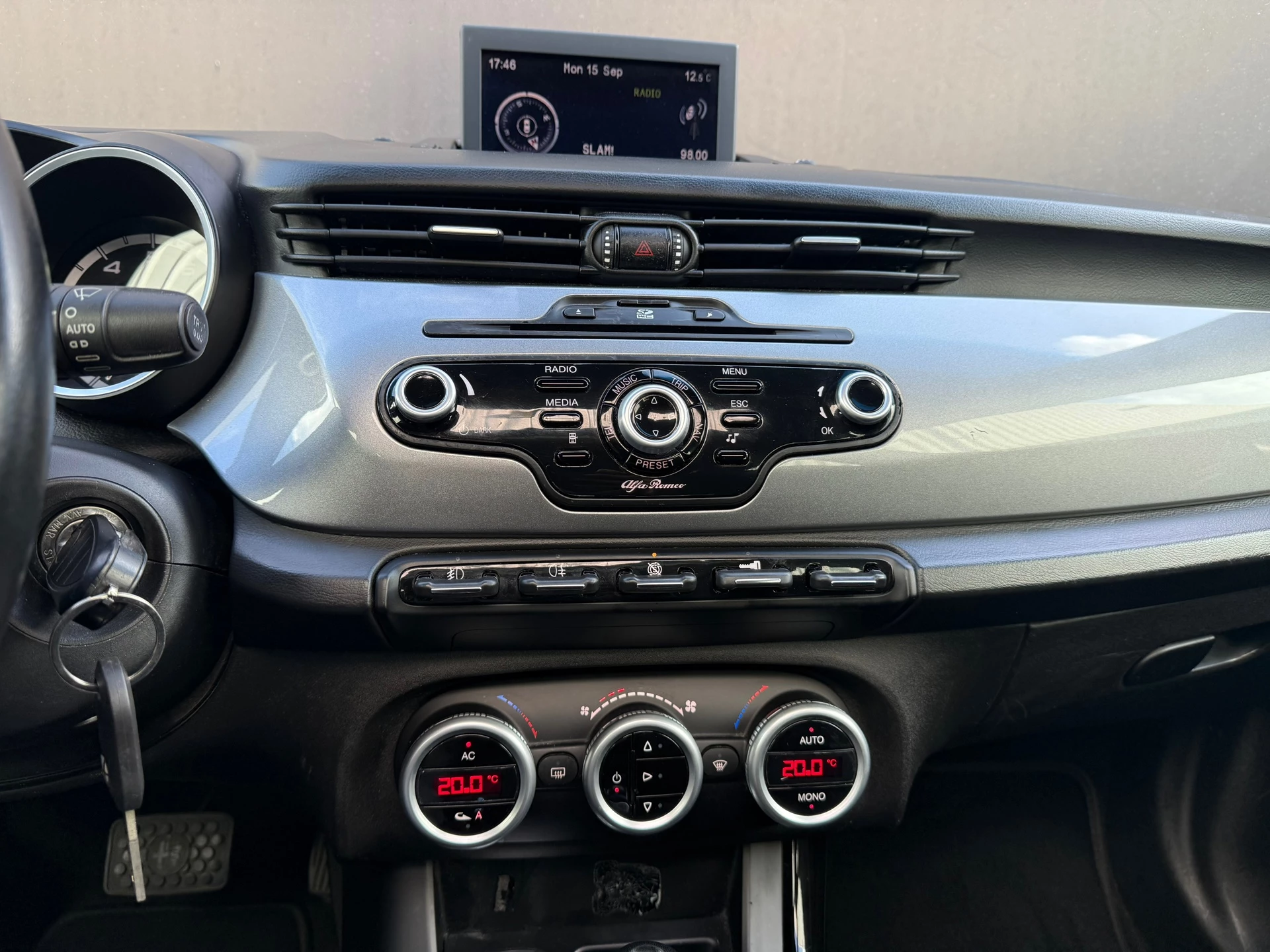 Hoofdafbeelding Alfa Romeo Giulietta