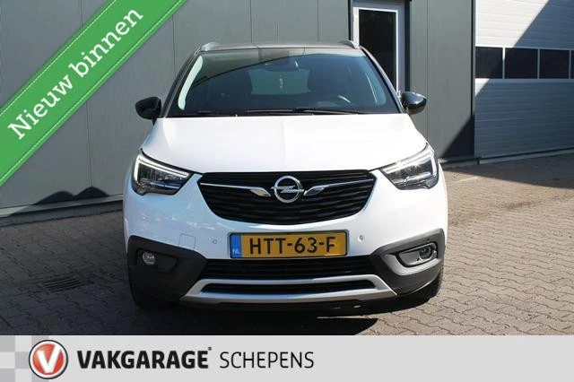 Hoofdafbeelding Opel Crossland X