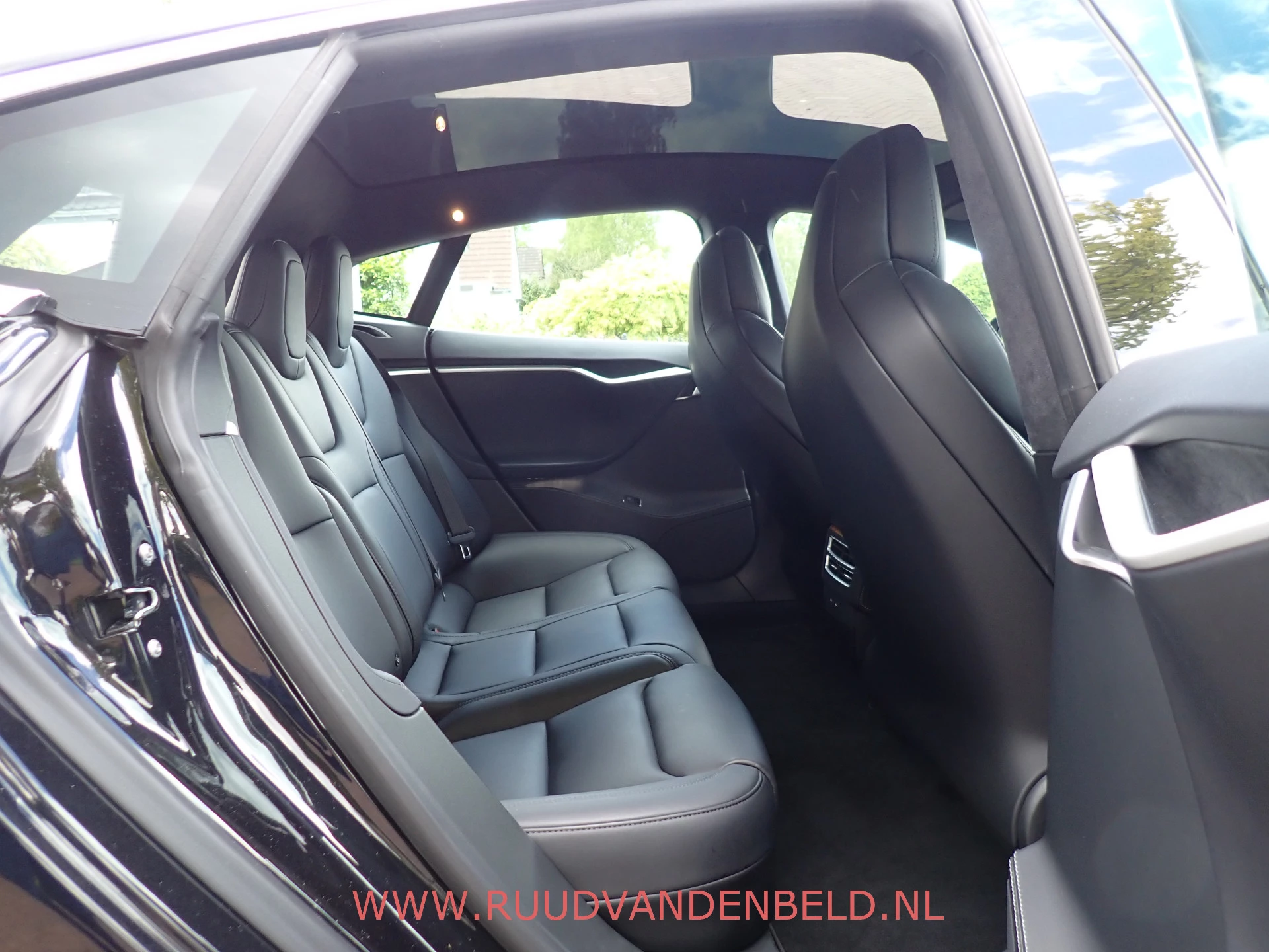 Hoofdafbeelding Tesla Model S