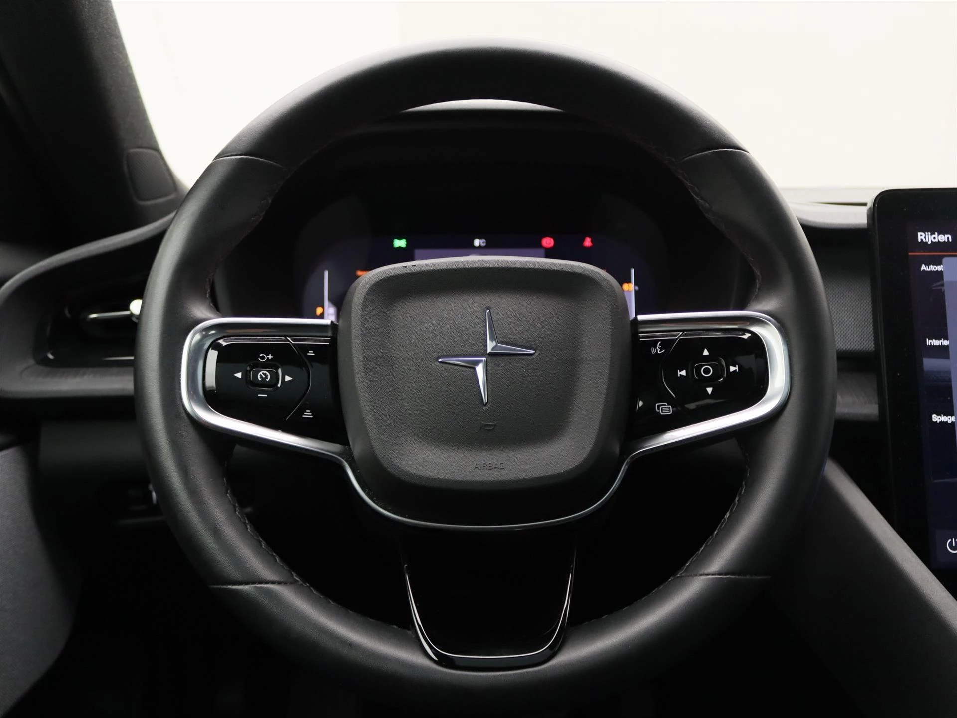 Hoofdafbeelding Polestar 2