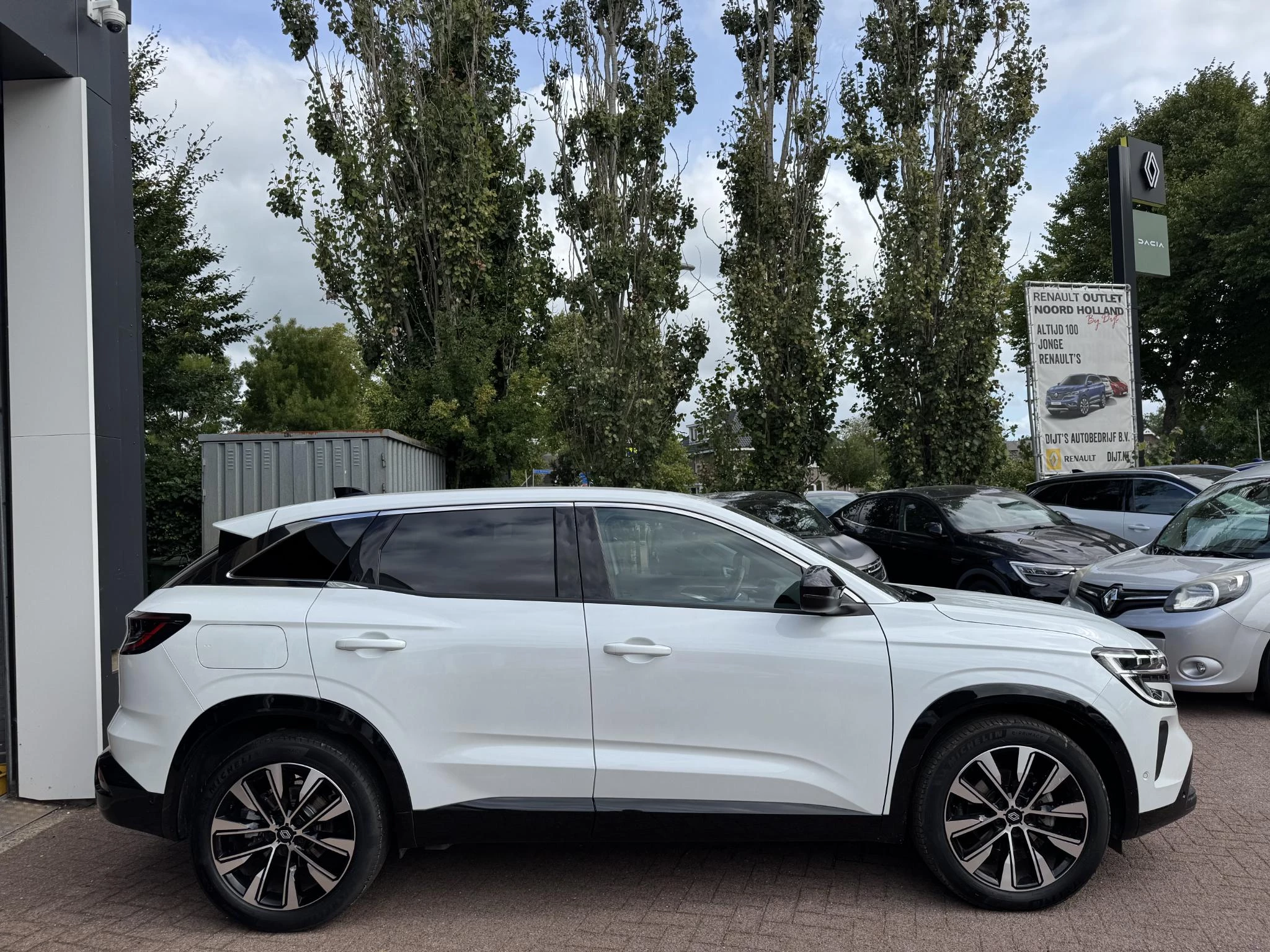 Hoofdafbeelding Renault Austral