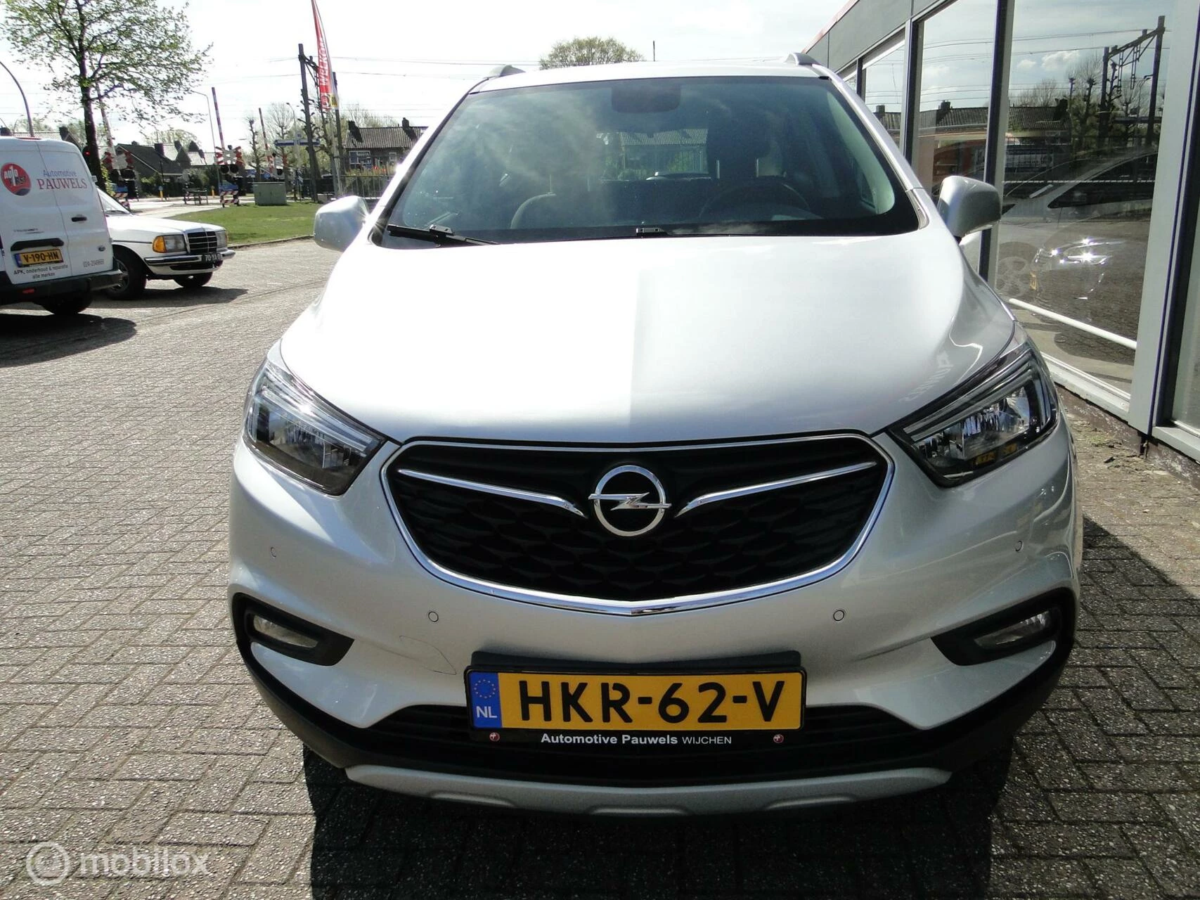 Hoofdafbeelding Opel Mokka X