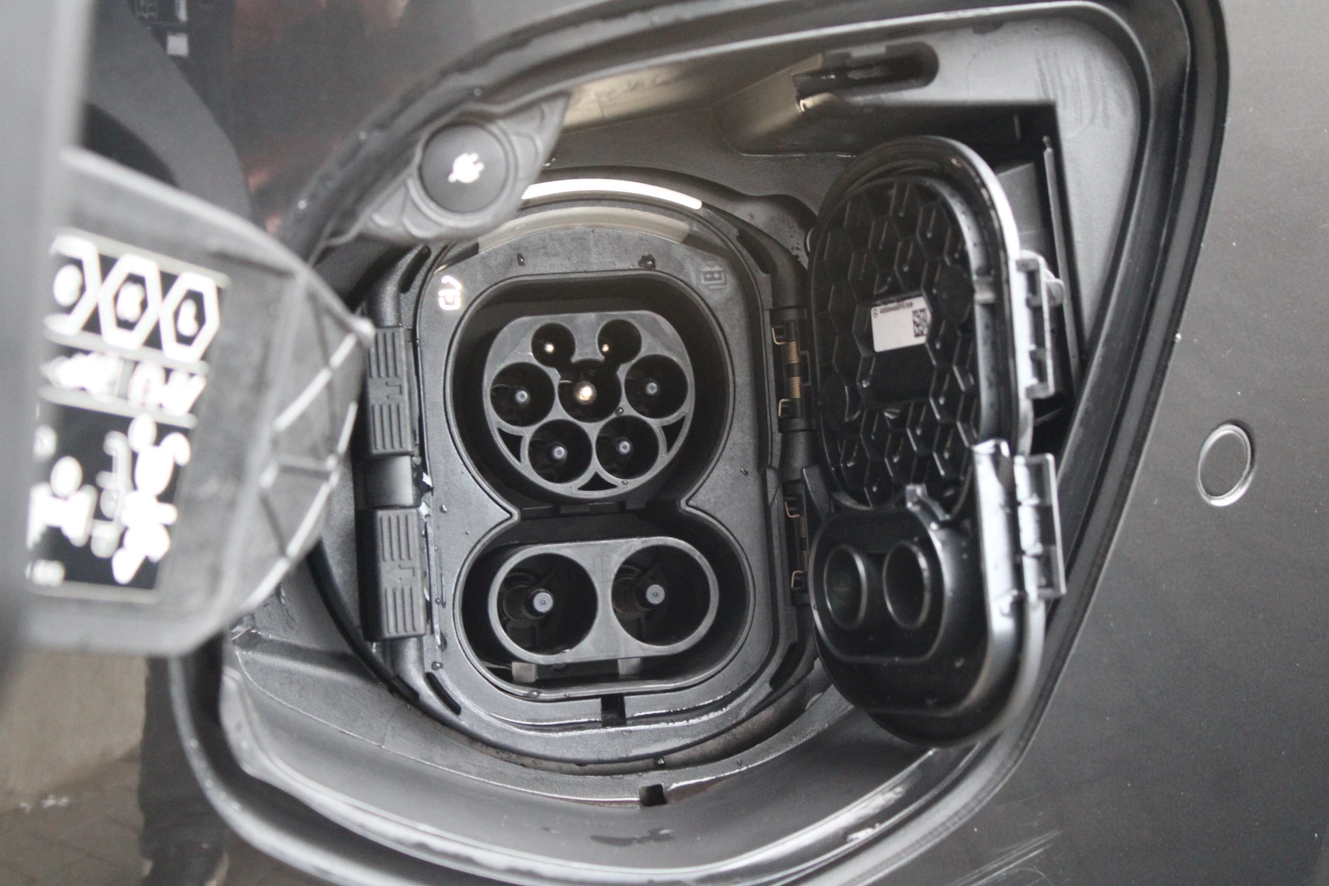 Hoofdafbeelding Mercedes-Benz eVito