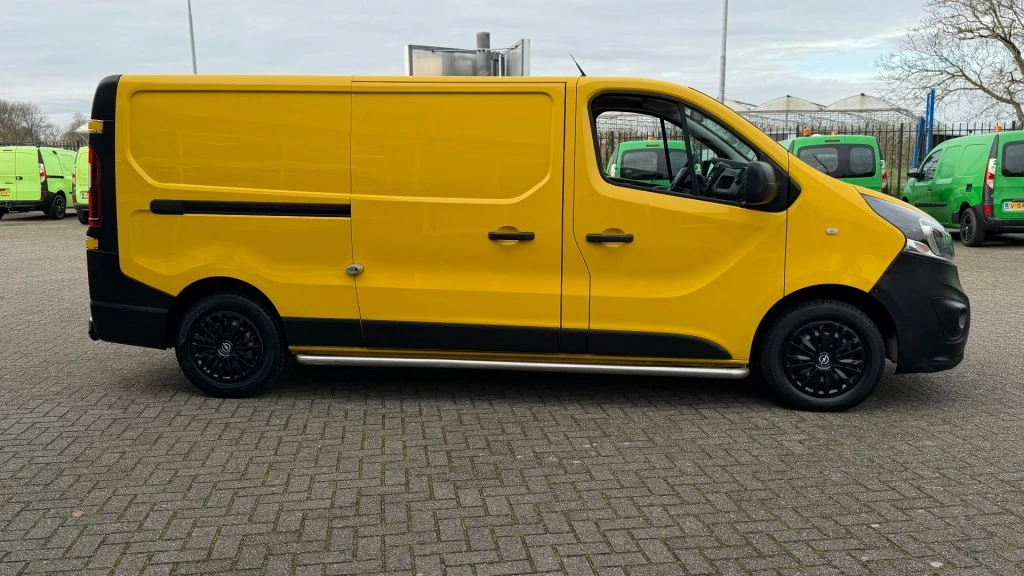 Hoofdafbeelding Opel Vivaro