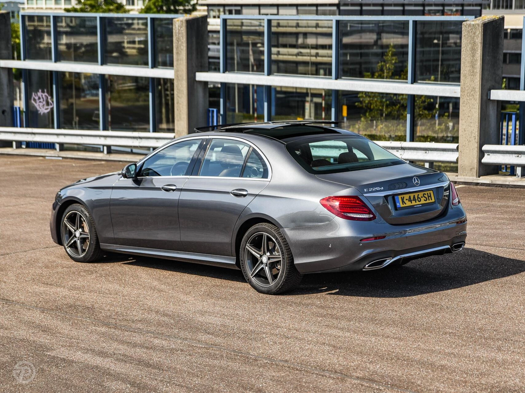 Hoofdafbeelding Mercedes-Benz E-Klasse