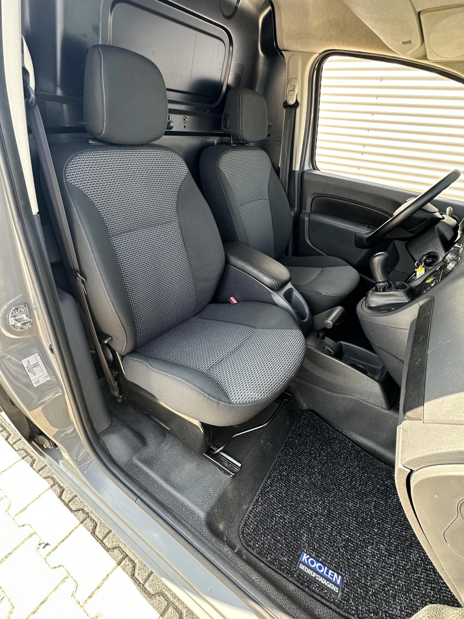 Hoofdafbeelding Mercedes-Benz Citan